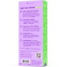 vibrateur rechargeable bgee heat infinite deluxe lavande silicone