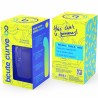 vibrateur en silicone rechargeable bcute curve infinite classic édition limitée jaune