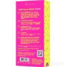 vibrateur rechargeable classique bwild bunny infinite silicone rose