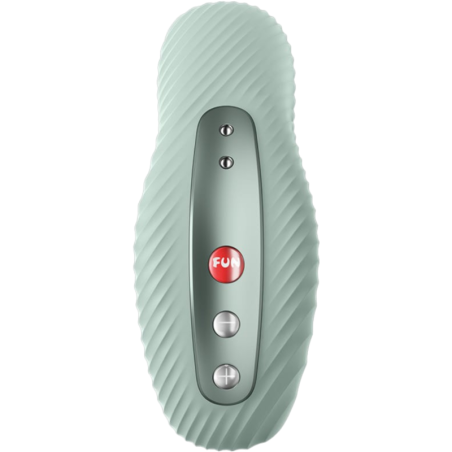 vibrateur rechargeable laya iii vert sage