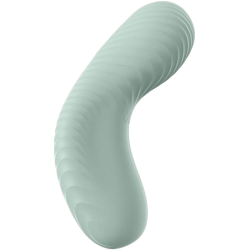 vibrateur rechargeable laya iii vert sage