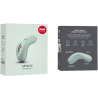 vibrateur rechargeable laya iii vert sage