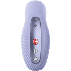 vibrateur rechargeable laya iii soft violet
