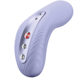 vibrateur rechargeable laya iii soft violet