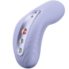 vibrateur rechargeable laya iii soft violet