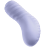 vibrateur rechargeable laya iii soft violet