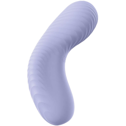 vibrateur rechargeable laya iii soft violet