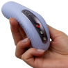 vibrateur rechargeable laya iii soft violet
