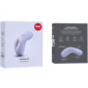 vibrateur rechargeable laya iii soft violet