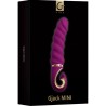 vibrateur gjack mini violet en silicone