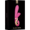 vibrateur grabbit mini rose en silicone
