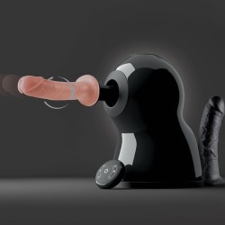 sex machine plus grande rotation et pousse de bang