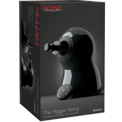 sex machine plus grande rotation et pousse de bang