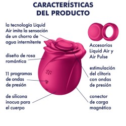 air pulse vibrateur fleur classique pro 2