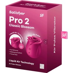 air pulse vibrateur fleur classique pro 2