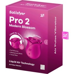 air pulse vibrateur fleur moderne pro 2