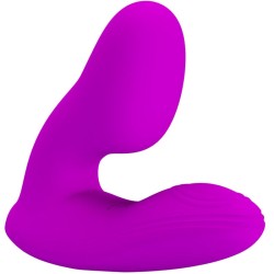 masseur de clitoris melvin avec télécommande