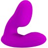 masseur de clitoris melvin avec télécommande