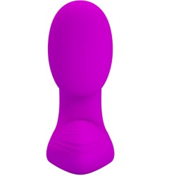 masseur de clitoris melvin avec télécommande