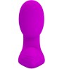 masseur de clitoris melvin avec télécommande