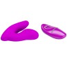 masseur de clitoris melvin avec télécommande