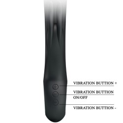vibrateur carina clitoris et stimulateur point g