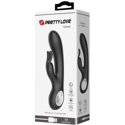 vibrateur carina clitoris et stimulateur point g