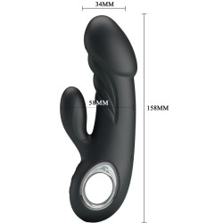 ansel vibrateur gy stimulateur de points clitoris