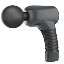 masseur rechargeable 7 fonctions 5 vitesses