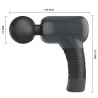 masseur rechargeable 7 fonctions 5 vitesses