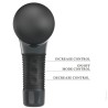 masseur rechargeable 7 fonctions 5 vitesses