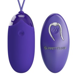 berger youth oeuf vibrant télécommandé violet