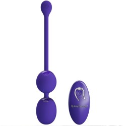 balles télécommandées willie youth et vibration violet