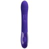 vibrateur cerberus youth lapin violet