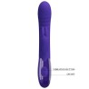 vibrateur cerberus youth lapin violet