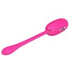 oeuf vibrant rechargeable doreen magenta télécommande
