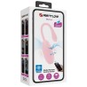 oeuf vibrant rechargeable rose doreen