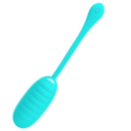 kirk oeuf vibrant rechargeable vert clair