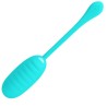kirk oeuf vibrant rechargeable vert clair