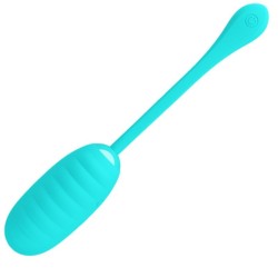 kirk oeuf vibrant rechargeable vert clair