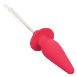 southern lights light up plug anal 10 vibrations silicone rose