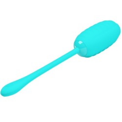 kirk oeuf vibrant rechargeable vert clair