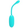 kirk oeuf vibrant rechargeable vert clair