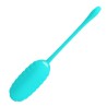 kirk oeuf vibrant rechargeable vert clair