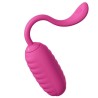 oeuf vibrant rechargeable catalina rose