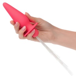 southern lights light up plug anal 10 vibrations silicone rose