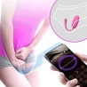 oeuf vibrant rechargeable catalina rose