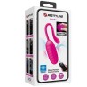 oeuf vibrant rechargeable catalina rose