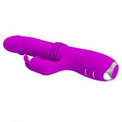 vibrateur lapin rechargeable dorothy violet