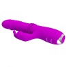 vibrateur lapin rechargeable dorothy violet